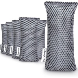 Marsheepy 6 Pack Shoe Odor Eliminator Bags, Boxing Glove Deodorizer, 6 PACK