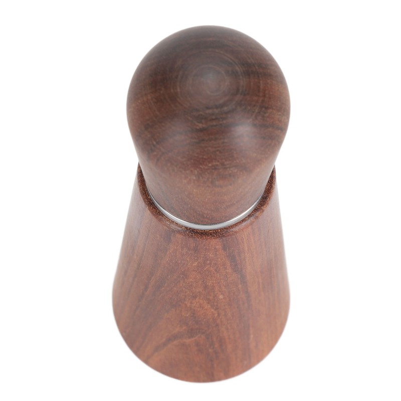 Coffee Stirrer Distribution Tool Stainless Steel Wood Handle Coffee Stirrer