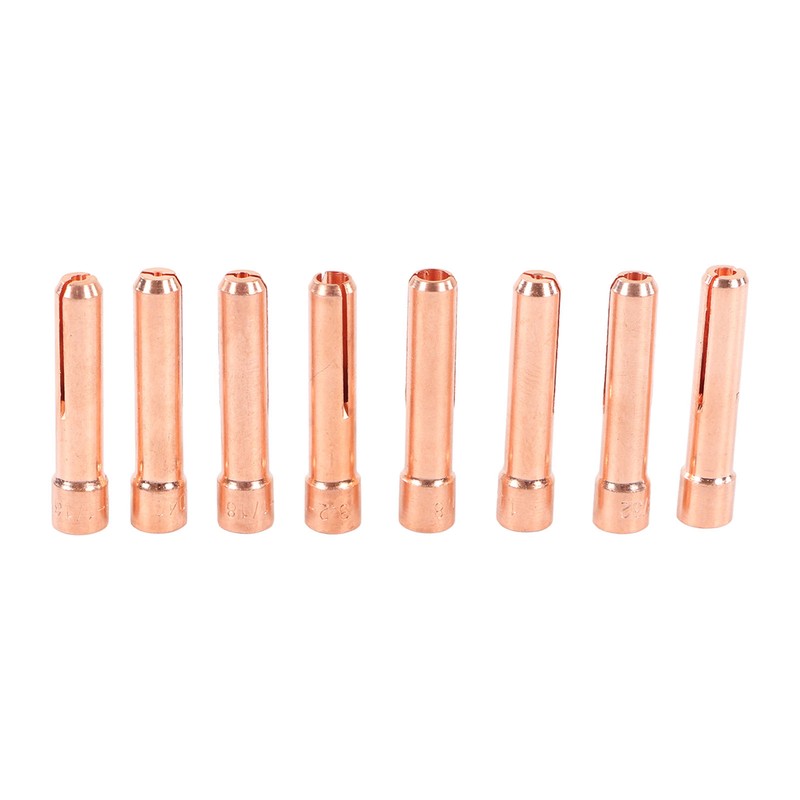 56Pcs TIG Welding Torch Accessories Kit Ceramic Nozzle Glass Cup