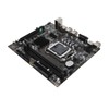 H110 Computer Motherboard Double Channel DDR3 Memory M.2 Interface LGA1151