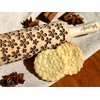 Summer Set of 3 Children's Rolling Pins for Homemade Pastries