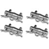 Naxpro-Truss FD 14 Connector Set 4 x Cones, 8 x Bolts, 8 x Cotter Pins