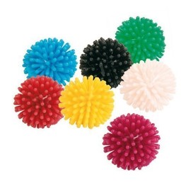 10 x Hedgehog Balls (3 cm)