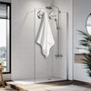 DGYB Suction Cup Hooks for Shower 2-Pcs Heavy-Duty 15LB Max