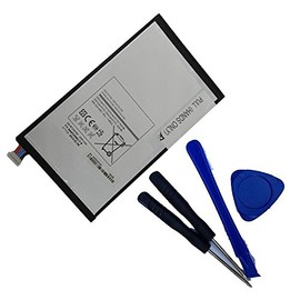 powerforlaptop Tablet Battery + Repair Tools for Galaxy Tab 4 8.0 SM-T330 SM-T331 SM-T335 SM-T337 SM-T337A SM-T337T SM-T337V EB-BT330 EB-BT330FBE EB-BT330FBU