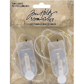 Tim Holtz - Advantus TINY LIGHTS IDEA-OLO