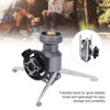 Stove Tripod Stand 5kg Load Capacity Good Stability Folding Compact