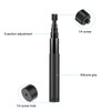 Invisible Selfie Stick with Screw Bar Portable Extendable Selfie Stick