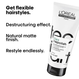 LOreal Professionnel L'Oreal Professionnel Tecni.ART Flex Depolish 100ml
