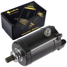 Caltric Starter for Honda 31200-Mf5-008 31200-Mf5-018 31200-Mf5-028 31200-Mf5-038