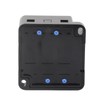 Circuit Breaker MCB 2P 380V 3 Phase 4 Wire Air