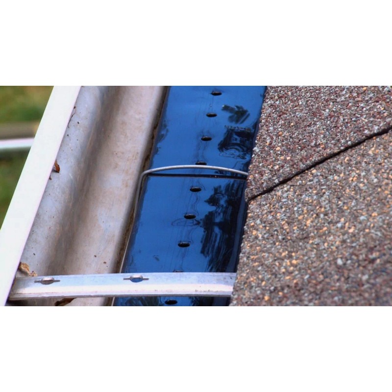 Gutter Drainer 25 Feet | Gutter Guards | Leaf Filter
