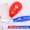 Vobou White Correction Tape, Easy To Use Applicator for Instant