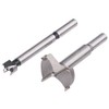 UK Drills 1 x 34.0mm New Forstner Bit Wood Hole