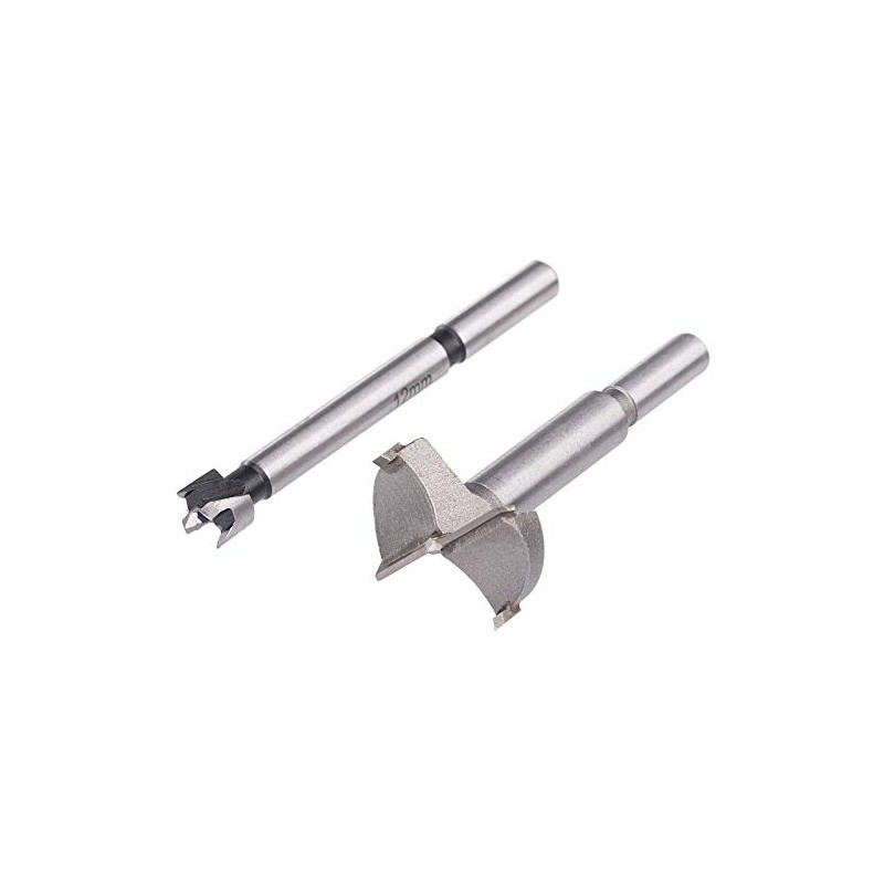 UK Drills 1 x 34.0mm New Forstner Bit Wood Hole