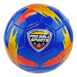Maccabi Pro Ball Sports Soccer Ball, Size 5