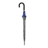 Doppler Fiber Flex Long Umbrella 88 cm, Olimpain Blue, Medium