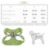 TRUEIN Puppy Harness for Small Dogs, Adjustable, No Pull, Reflective,