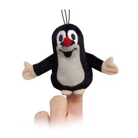 Fingerpuppe Der Kleine Maulwurf