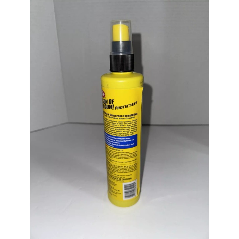 STP SON OF A GUN! Car Cleaner & PROTECTANT 10