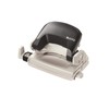 Leitz Small Hole Punch NeXXt 10 Sheets Black