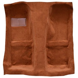 ACC Brand Carpet Compatible with 2006 to 2008 Mazda Miata, MX-5 (801-Black Plush Cut Pile)