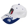 4Pcs World Cup Hat Embroidered Italy Argentina Germany Portugal Hat