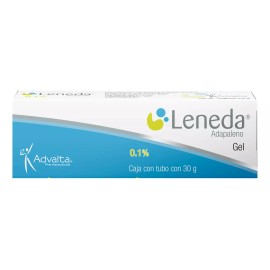 Leneda 0.1% C/30 Gr Gel