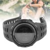 Men Digital Watch Waterproof Clear Display Date Alarm Clock Electronic