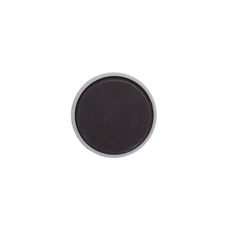 6162084 Magnet Mouth Solid, Round Magnet, Shatterproof Plastic, 300 g