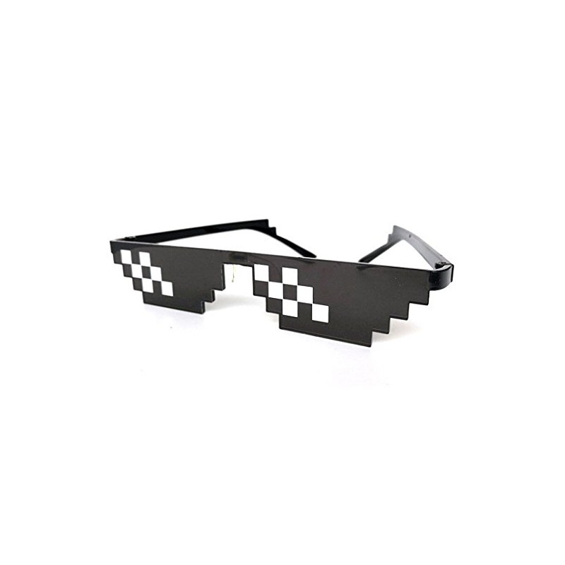 ZooooM Dot Picture Mosaic Sunglasses ZM-SG3791, Type B