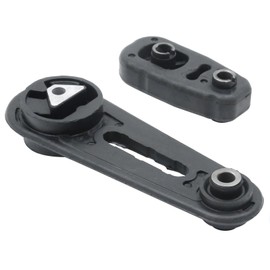 Zreneyfex A4318 Engine Motor Mount Set, Replacement for Sentra 2.0L L4 2007 2008 2009 2010 2011 2012, Replaces A4362 A4345 1042207 1042244