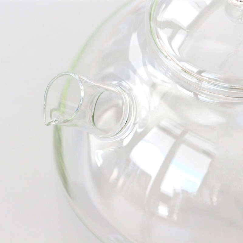 Glass Kettle, 1.2 liters