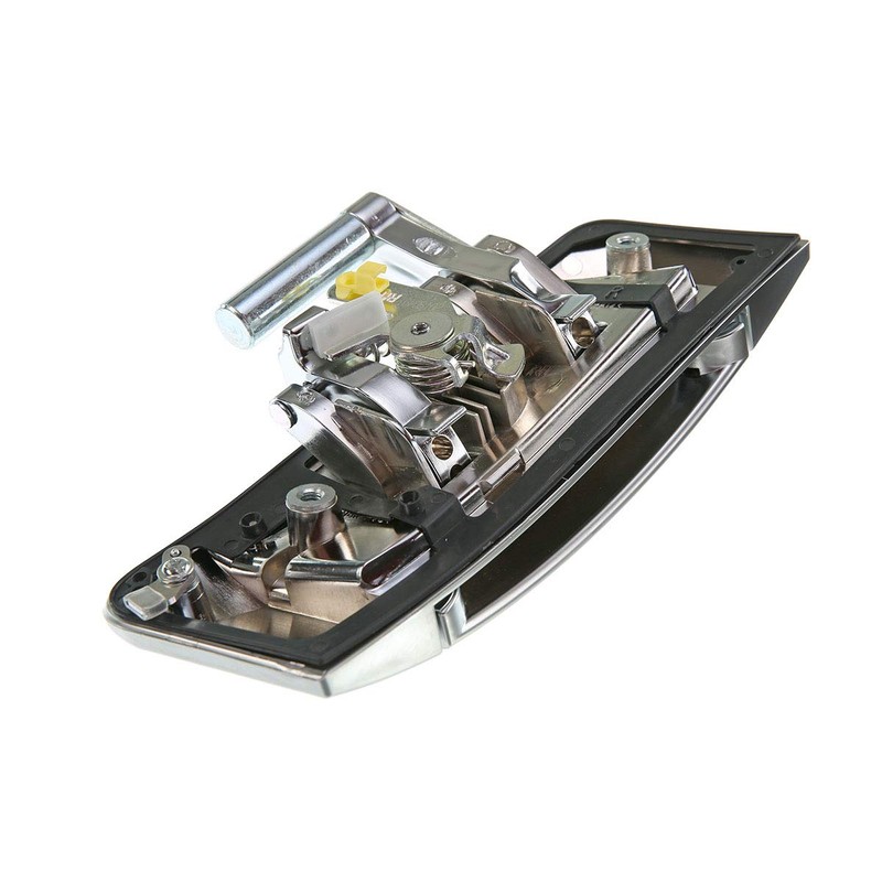 A-Premium Outside Exterior Door Handle Compatible with Nissan 350Z 2003-2009