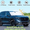PIMCAR Windshield Sun Shade for Honda CRV 2023-2025 | Premium