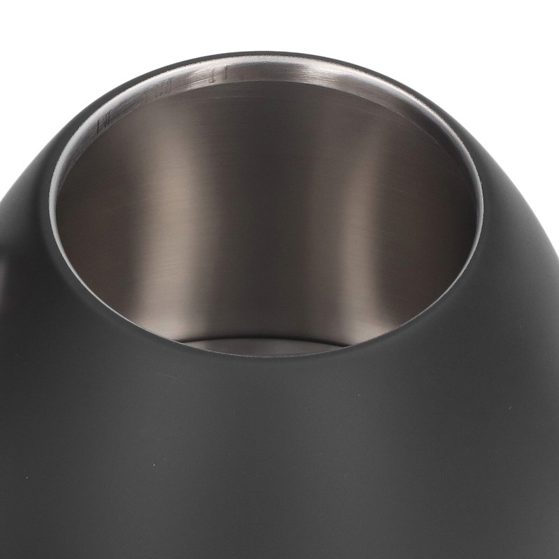 Pour Over Kettle 800ml Ergonomic Handle Rustproof Stainless Steel Anticorrosion