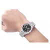 GoGo electronics Reloj de Acero con Cámara Full HD 1080p,