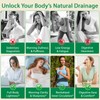 Lymphatic Drainage Supplements,Natural Formula Lymphatic Drainage Capsules