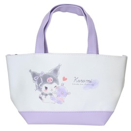 Kuromi Lunch Bag Insulated Bag Insulated Pouch Sanrio