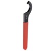 sourcing map C Hook Wrench Collet Chuck for Round Nut