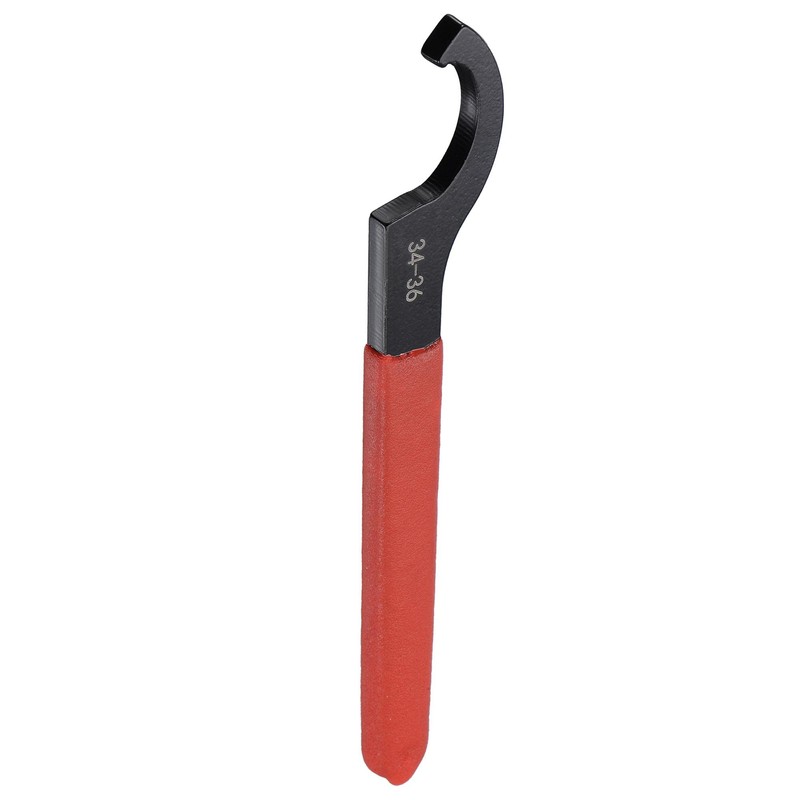 sourcing map C Hook Wrench Collet Chuck for Round Nut