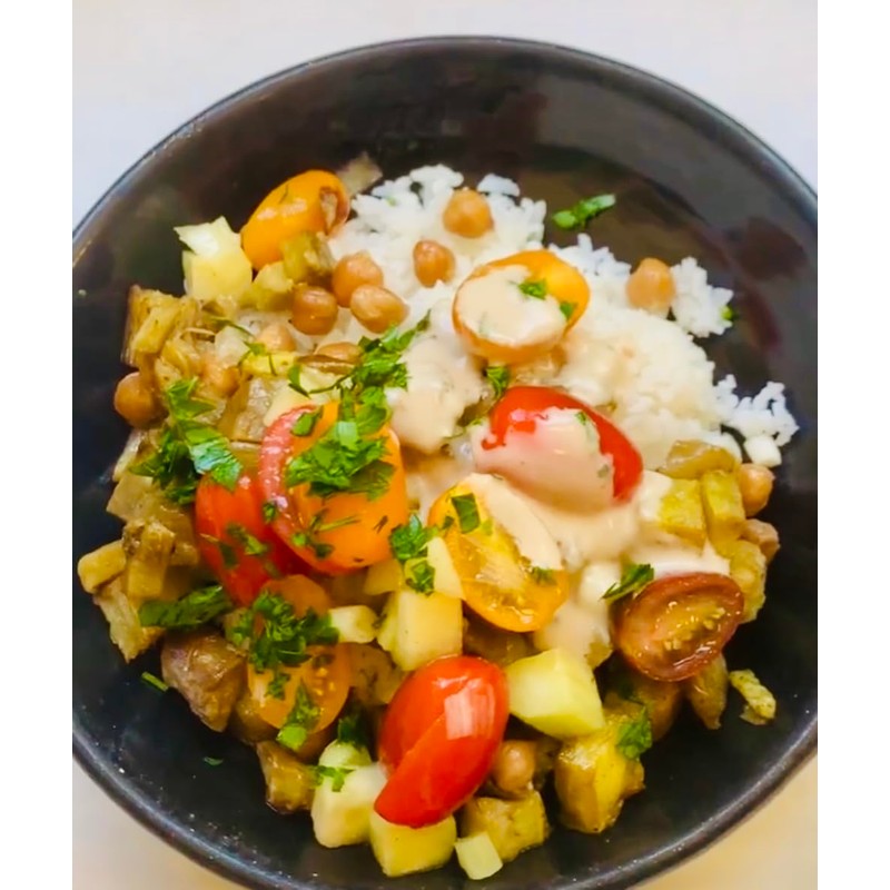 LEMONETTE SESAME TAHINI