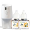 Scent Fill 100% Natural Orange Blossom Plug in Air Freshener,