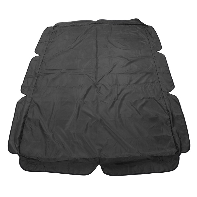 Outdoor Swing Canopy Waterproof Porch Top Cover Replacement UV Proof