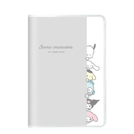 Kamio Japan Sanrio 304448 2025 B6 Monthly Planner, 304448 (Begins October 2024)