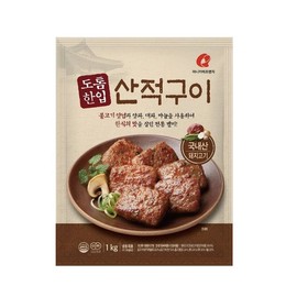 마니커에프앤지 치킨너겟골드 1kg 외 3종 Maniker F&G Chicken Nugget Gold 1kg and 3 other varieties