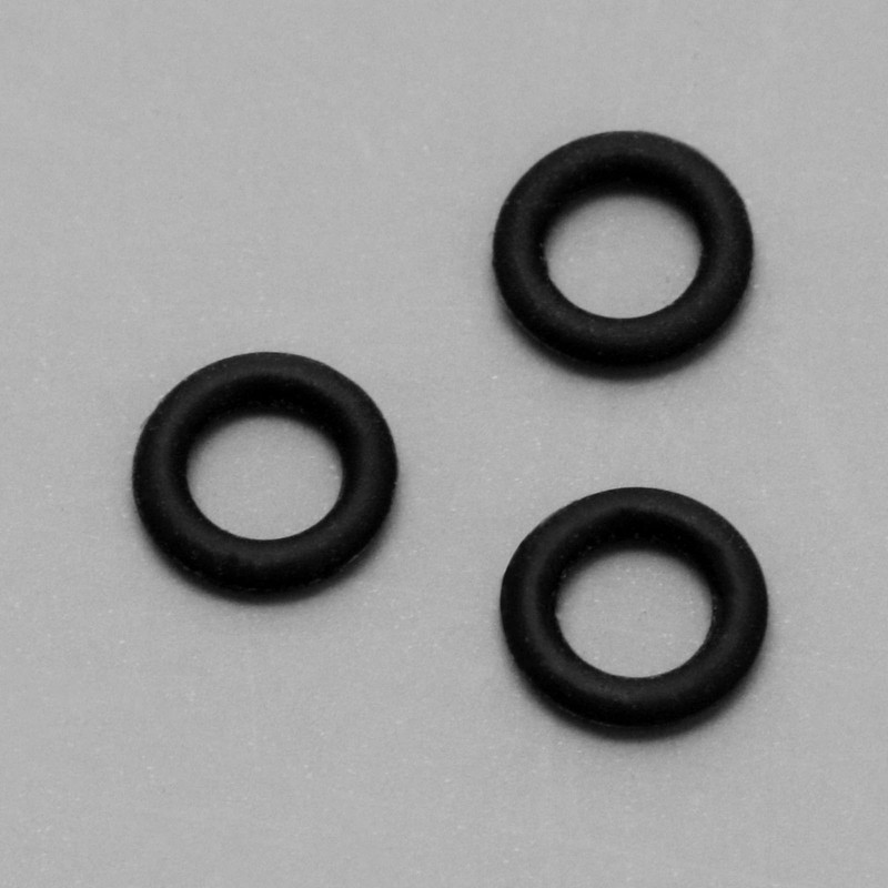 EMSea 100PCS O-Rings for Broadhead Archery Arrowhead Rubber Bands Replacement