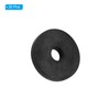 PATIKIL Flat Rubber Washers, 30Pcs 1-1/2 Inch OD x 3/8
