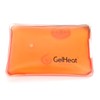 Pack of 5 GelHeat Instant Hand Warmers - Reusable Gel