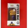 Funko Pop! Ad Icons: McDonald's - Officer Big Mac Vinyl